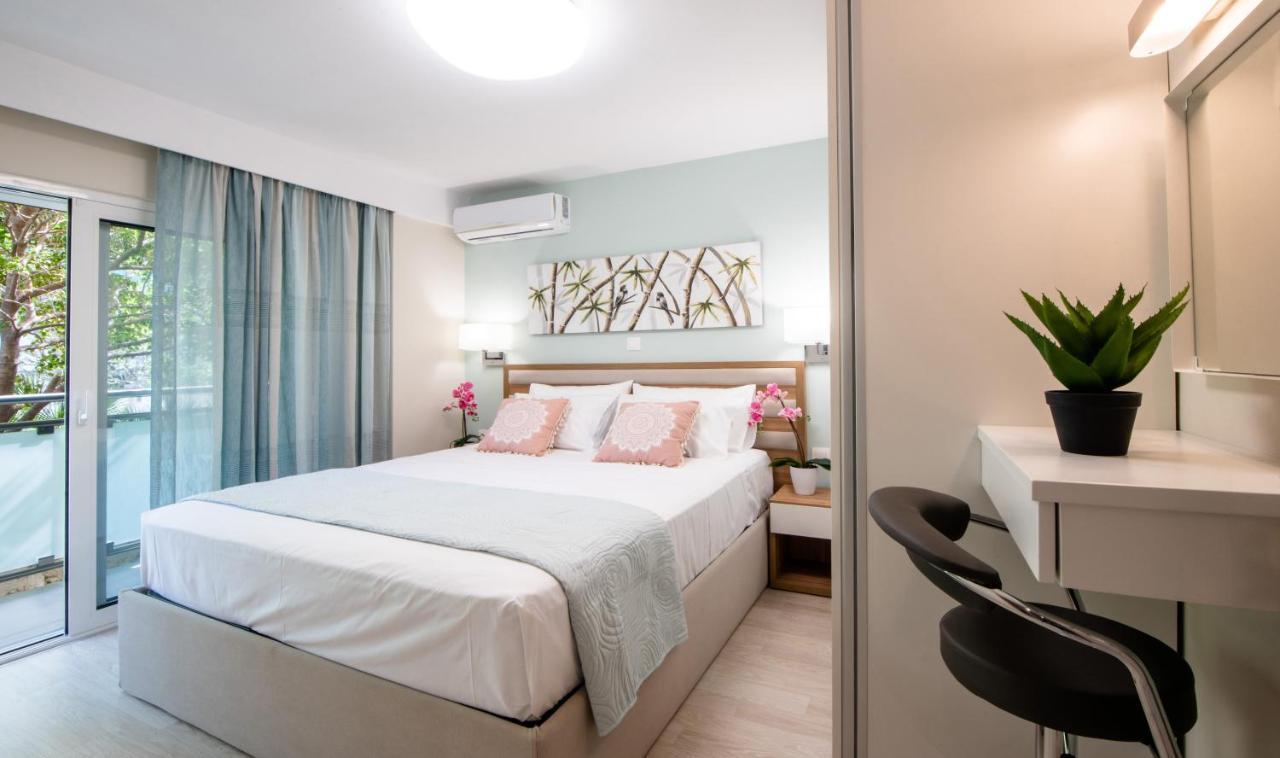 Costamare Boutiqueapart-Where Luxury Meets Comfort Rhodes City ภายนอก รูปภาพ