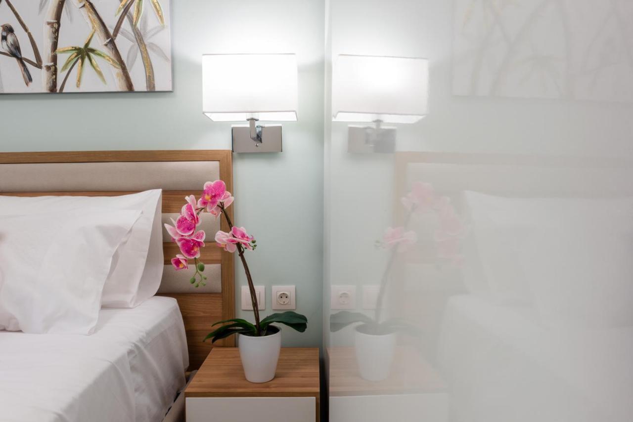 Costamare Boutiqueapart-Where Luxury Meets Comfort Rhodes City ภายนอก รูปภาพ