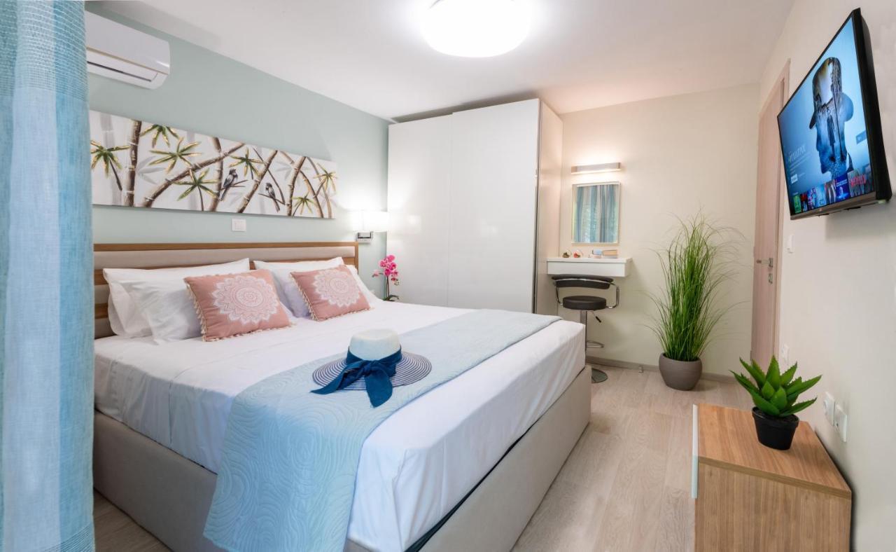 Costamare Boutiqueapart-Where Luxury Meets Comfort Rhodes City ภายนอก รูปภาพ