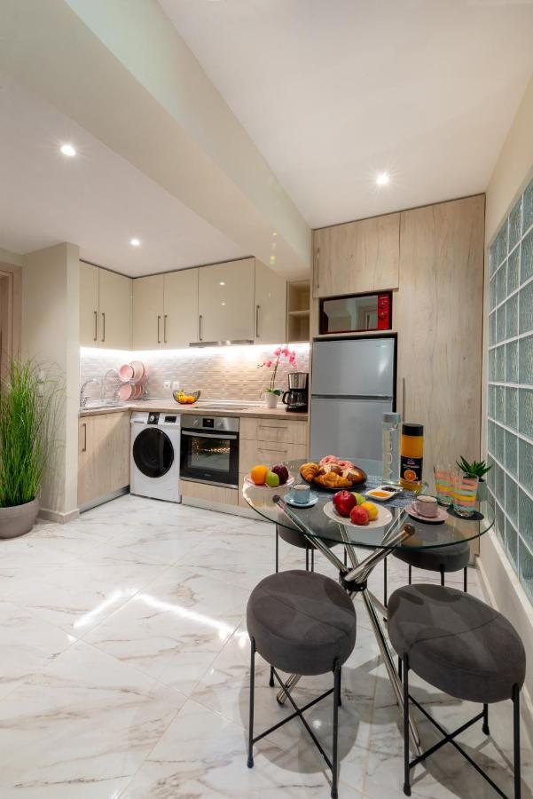 Costamare Boutiqueapart-Where Luxury Meets Comfort Rhodes City ภายนอก รูปภาพ