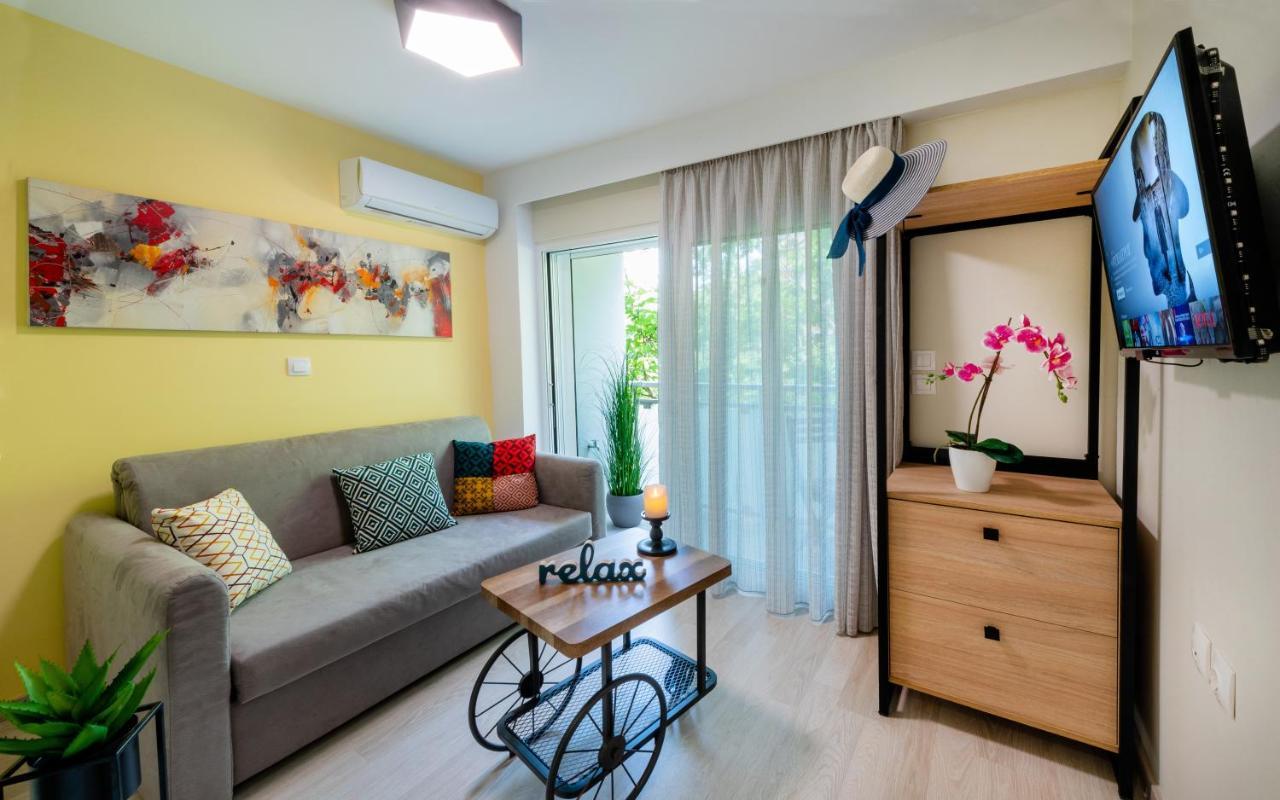 Costamare Boutiqueapart-Where Luxury Meets Comfort Rhodes City ภายนอก รูปภาพ