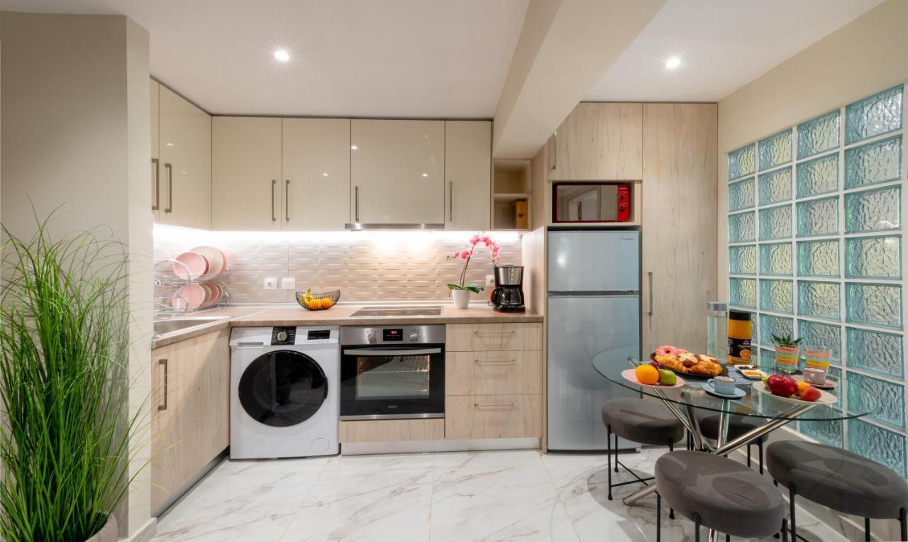 Costamare Boutiqueapart-Where Luxury Meets Comfort Rhodes City ภายนอก รูปภาพ
