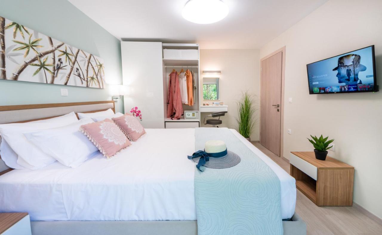 Costamare Boutiqueapart-Where Luxury Meets Comfort Rhodes City ภายนอก รูปภาพ
