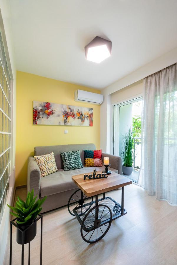 Costamare Boutiqueapart-Where Luxury Meets Comfort Rhodes City ภายนอก รูปภาพ