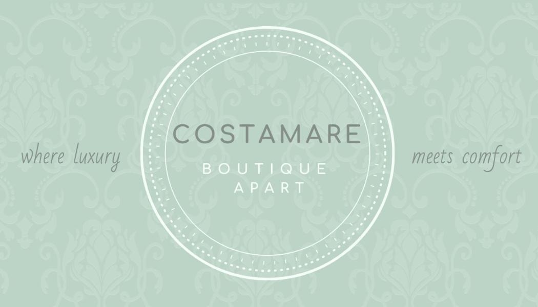 Costamare Boutiqueapart-Where Luxury Meets Comfort Rhodes City ภายนอก รูปภาพ