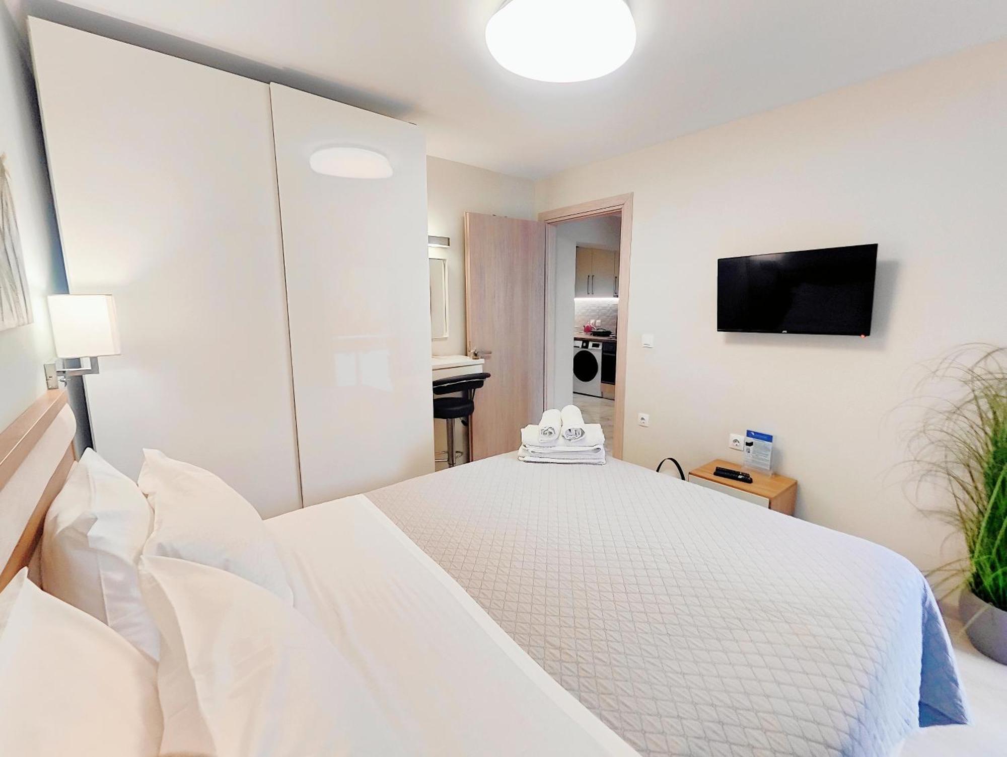 Costamare Boutiqueapart-Where Luxury Meets Comfort Rhodes City ภายนอก รูปภาพ